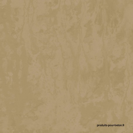 Béton ciré mural rendu sahara Béton ciré mural rendu sahara