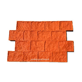 Mmoules de marquage pour béton empreinte modèle Châtelaine. 2