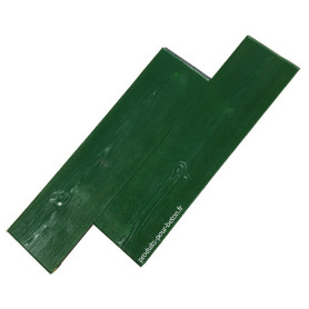 Moules empreinte modèle bois 2