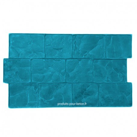 Moule empreinte pour béton Bruxelles PPB Moule empreinte pour béton Bruxelles PPB