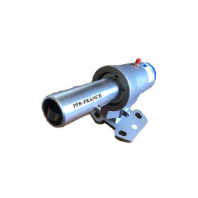 Lisseuse ACIER pour sol béton avec Rock-it - 90 x 12 cm 2