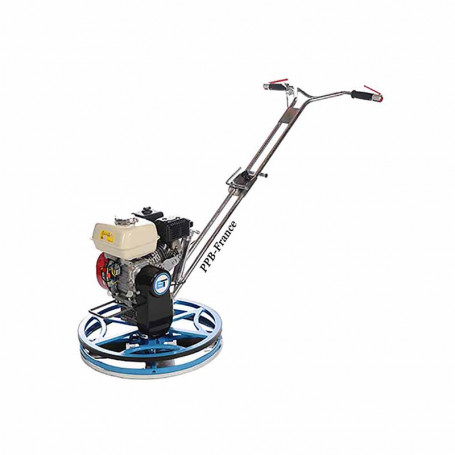 Talocheuse bordureuse thermique diamètre 60 - Moskito - 5,5 HP- BT Trowel