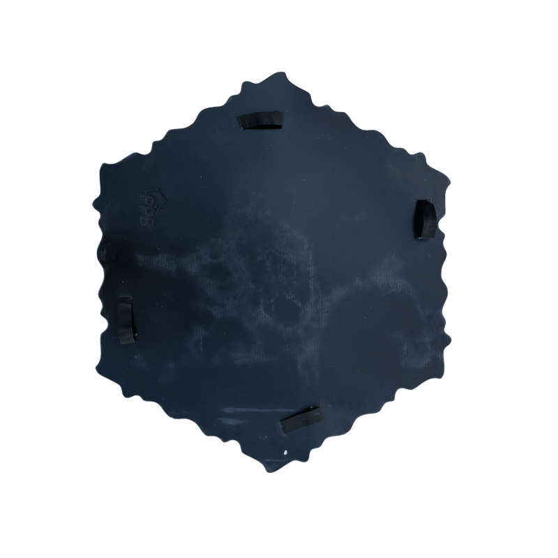 Moule pour béton imprimé Ankara dos