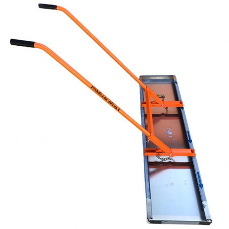 Lissarde béton dallage industriel