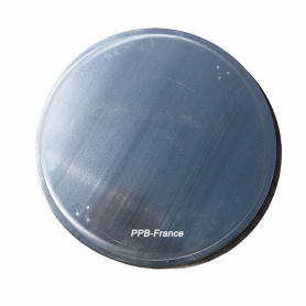 Plateau de lissage galvanisé pour truelle mécanique diamètre 75 cm. 2
