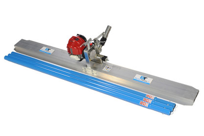 Règle vibrante moteur Honda 2