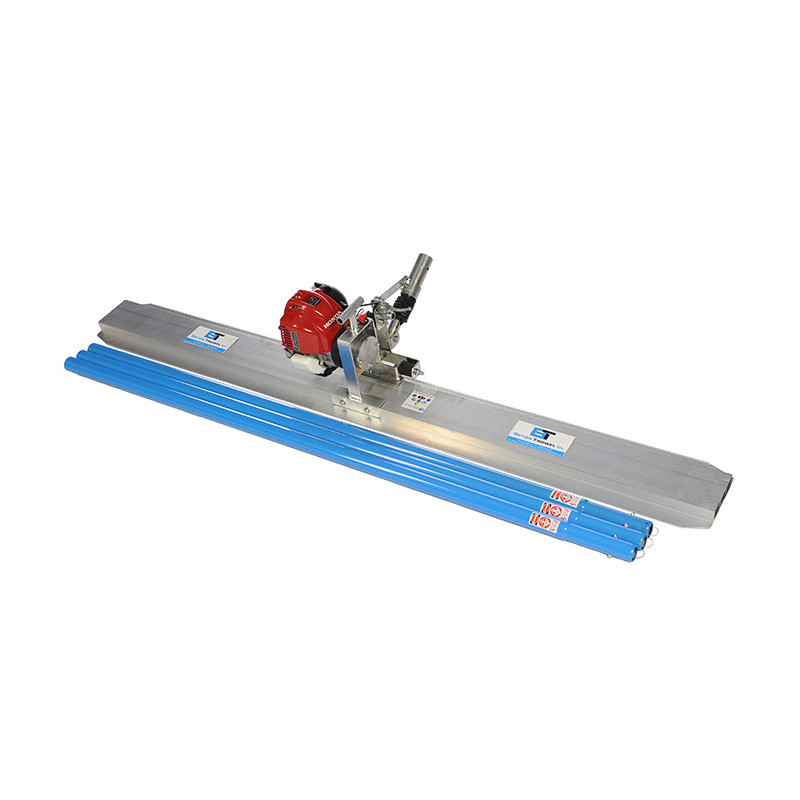 Règle vibrante moteur Honda - lame 2 mètres