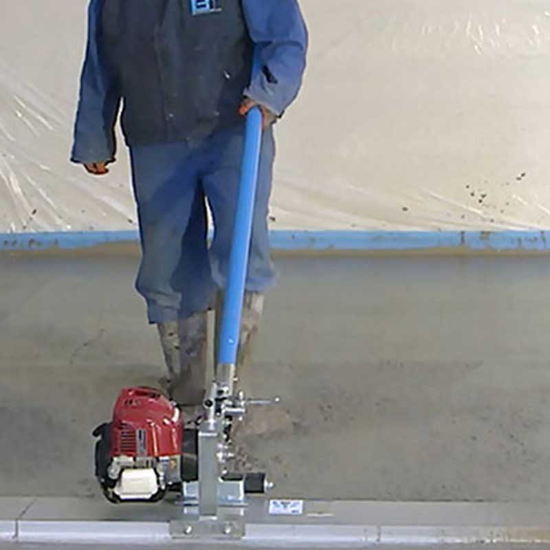 Règle vibrante BT Trowel