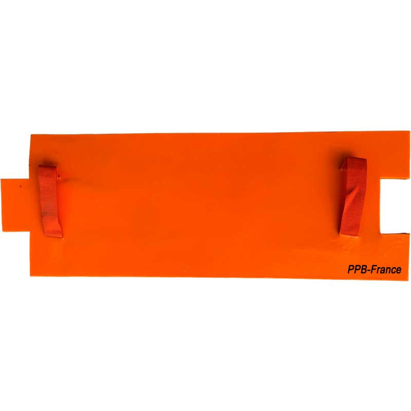 Moule pour béton empreinte murale. Modèle pierres de parement.