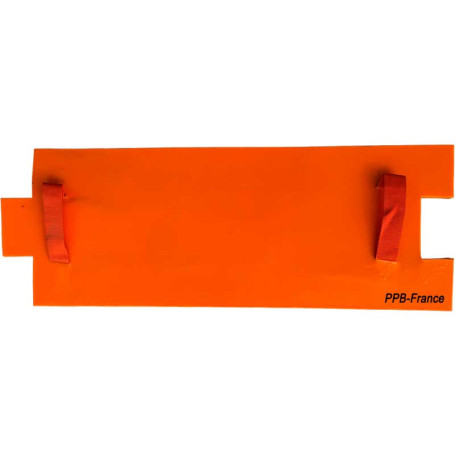 Moule pour béton empreinte murale. Modèle pierres de parement.