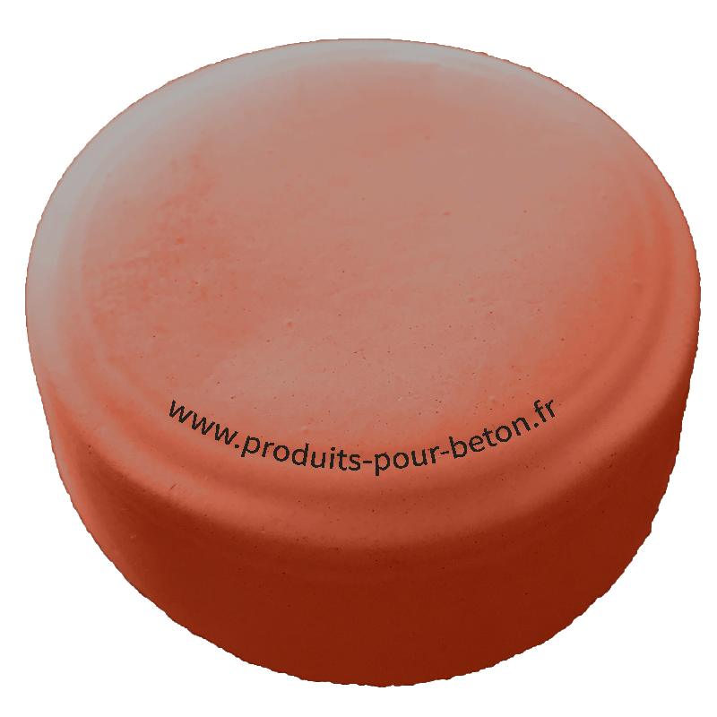 Couleur chamois quartz durcisseur de dallage