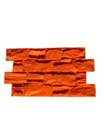 Moule empreinte pour mur modèle Pierres de Reims 2