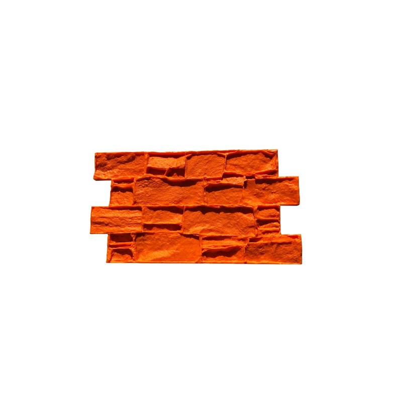 Moule empreinte pour mur modèle Pierres de Reims