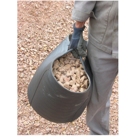 Auge cabas 40 L pour gravat
