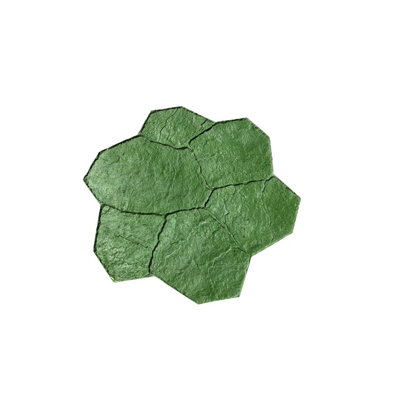 Moule empreinte Rouen face