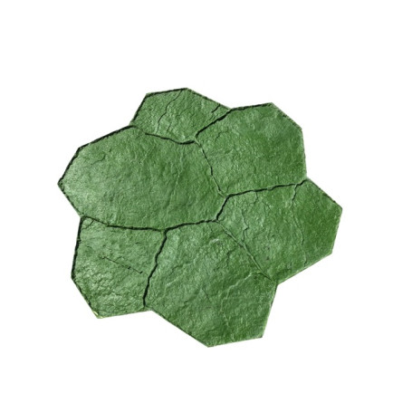 Moule empreinte Rouen face