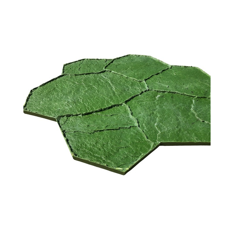 Moule empreinte Rouen détail