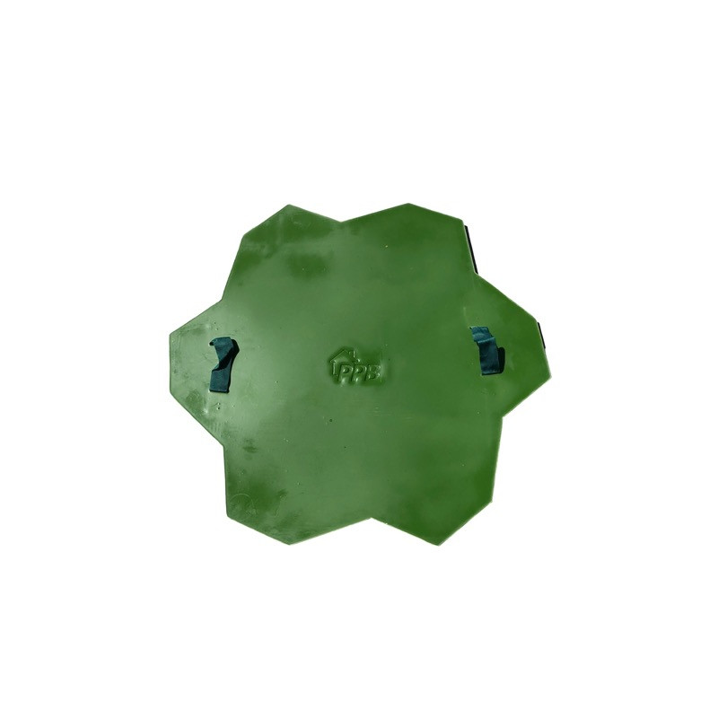 Moule empreinte Rouen dos