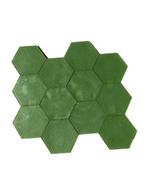 Moule de marquage pour béton empreinte modèle San Francisco. 2