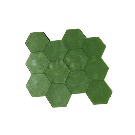 Moule de marquage pour béton empreinte modèle San Francisco face