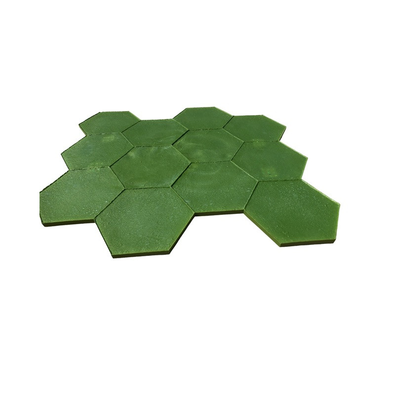 Moule de marquage pour béton empreinte modèle San Francisco détail