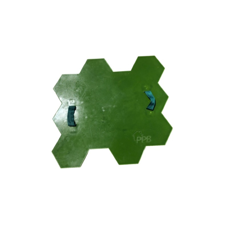 Moule de marquage pour béton empreinte modèle San Francisco dos