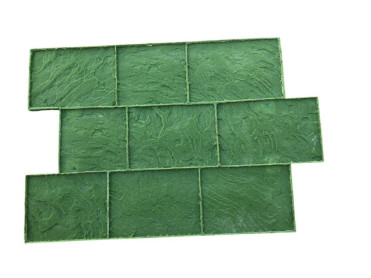 Moules pour béton empreinte modèle Aloha 2