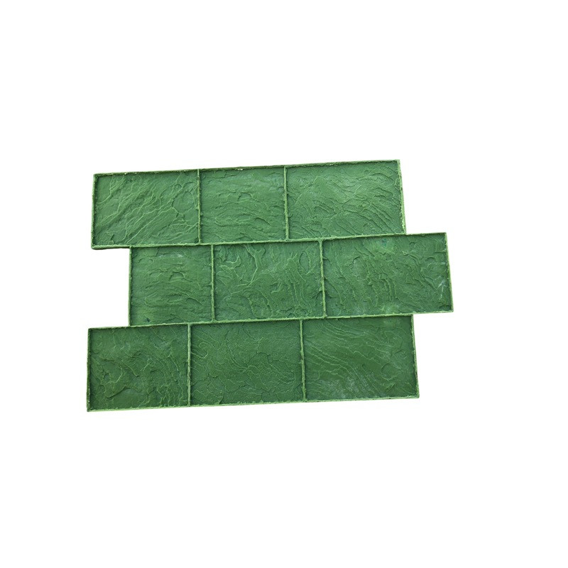 Moules pour béton empreinte modèle Aloha dessous