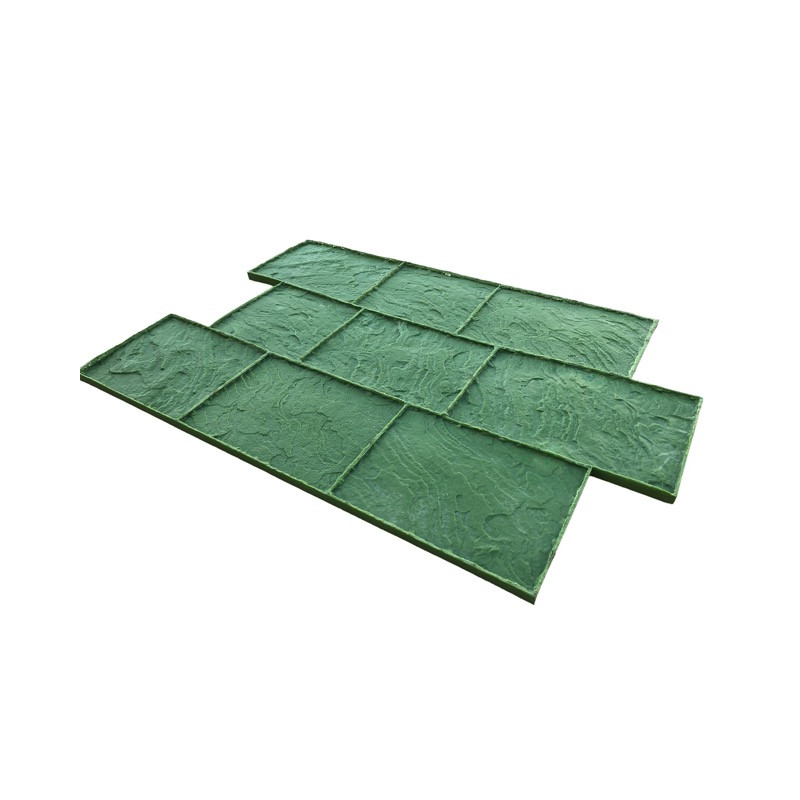 Moules pour béton empreinte modèle Aloha visuel