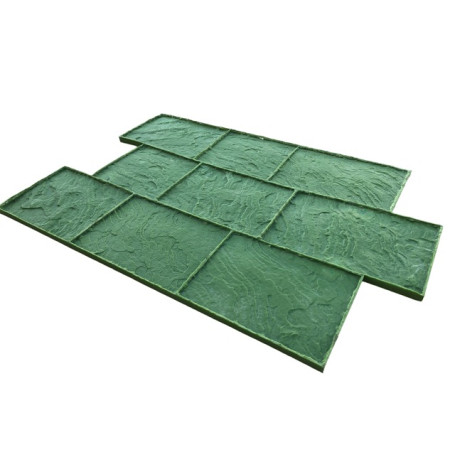 Moules pour béton empreinte modèle Aloha visuel