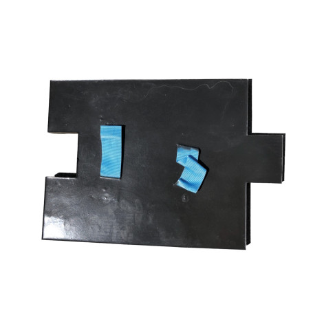 Moule empreinte pour mur modèle Pierres bâties