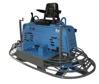 Truelle mécanique bi-pales 120 - 37 cvBeton trowel 2