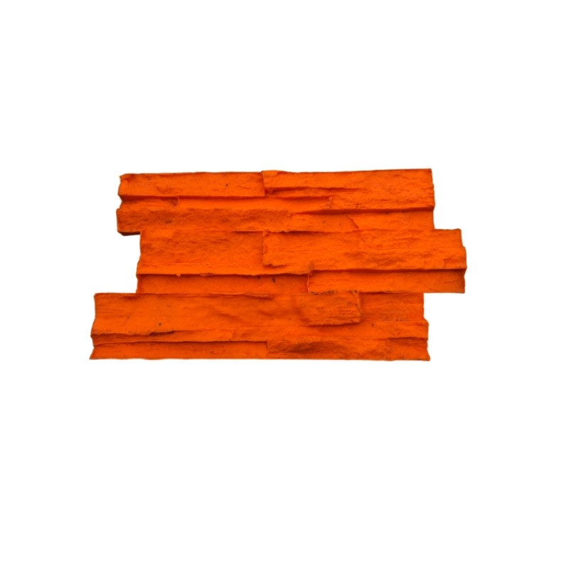 Moule-empreinte-mural pierres de taille face