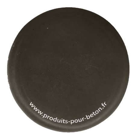 Quartz durcisseur pour dallage béton plus cure gris anthracite