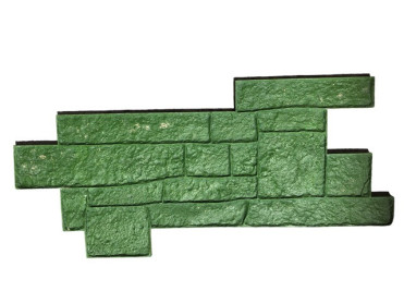 Moule de marquage pour béton empreinte modèle Indien. 2