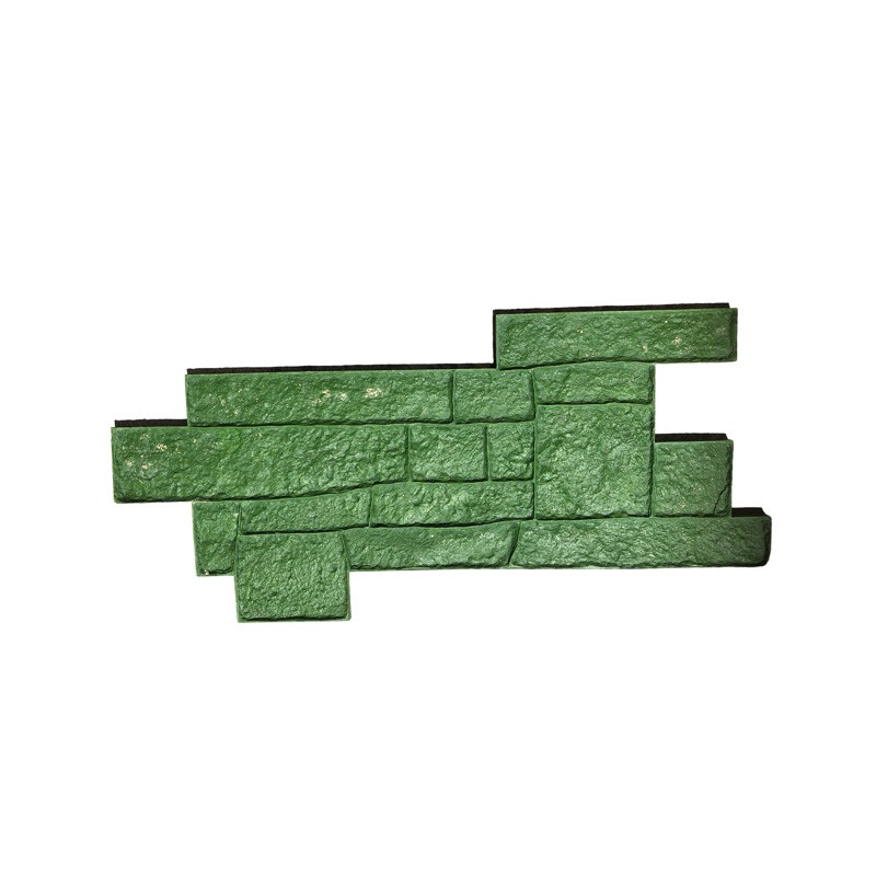 Moule de marquage pour béton empreinte modèle Indien face