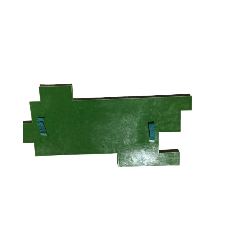 Moule de marquage pour béton empreinte modèle Indien dos