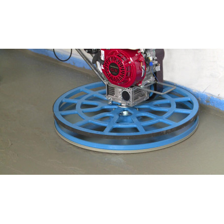 Bordureuse pour dalle béton Bordureuse pour dalle béton