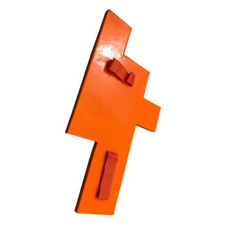 Moule empreinte pour mur modèle Pierres du centre