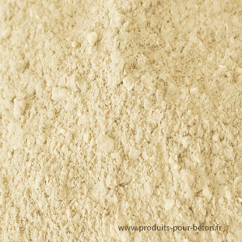 Durcisseur dallage quartz jaune