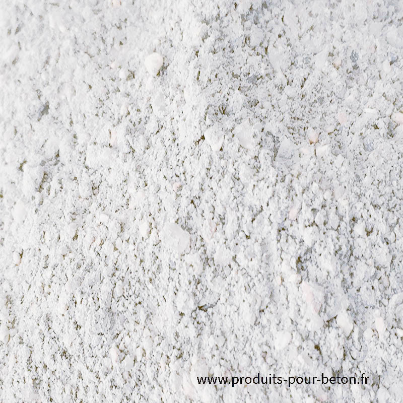 Durcisseur dallage blanc titane