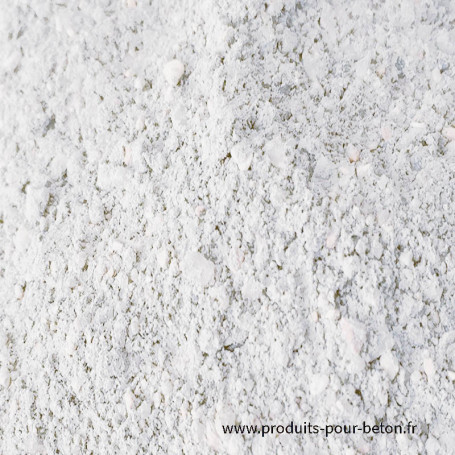 Durcisseur dallage blanc titane