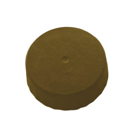 Sol au quartz couleur marron 2