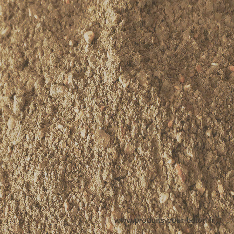 Durcisseur dallage marron