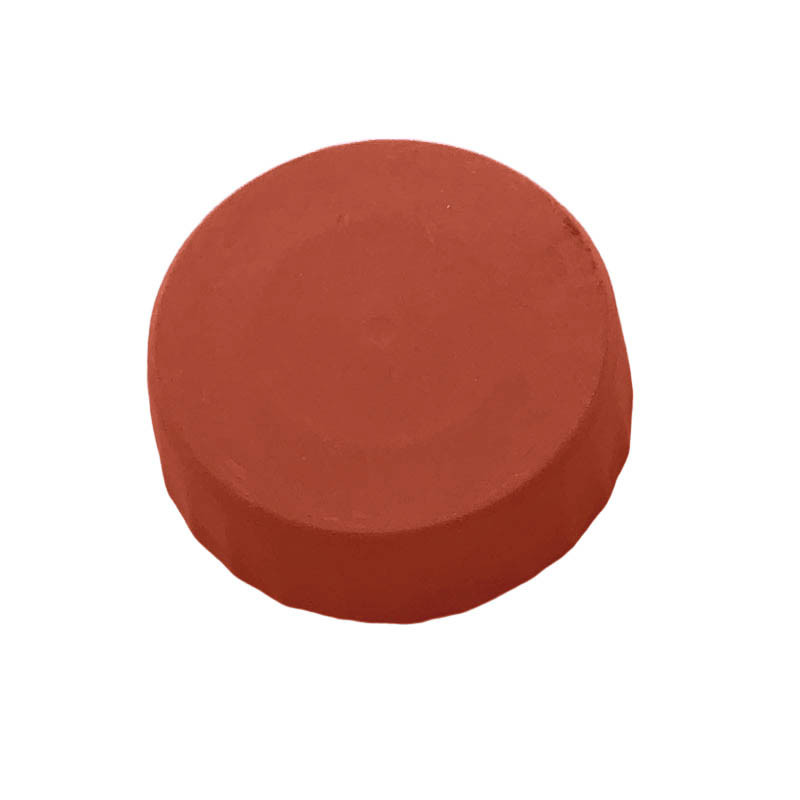 Sol au quartz durcisseur rouge