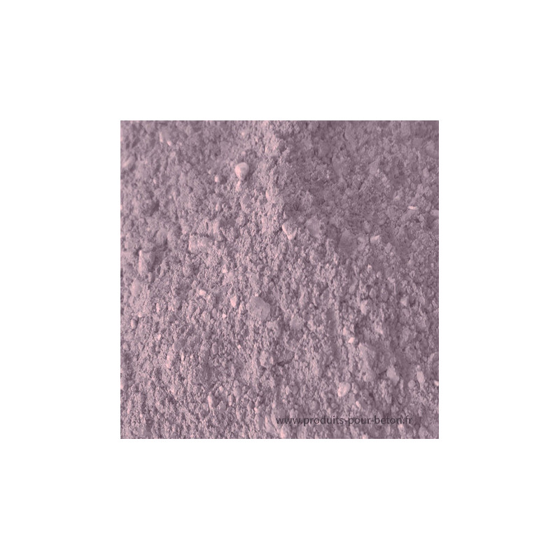 Quartz lie de vin pour dallage décoratif