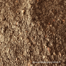 Quartz dallage plus produit de cure couleur argile 2