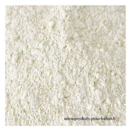 Poudre de quartz pour sol en béton ciré ton pierre. Poudre de quartz pour sol en béton ciré ton pierre.