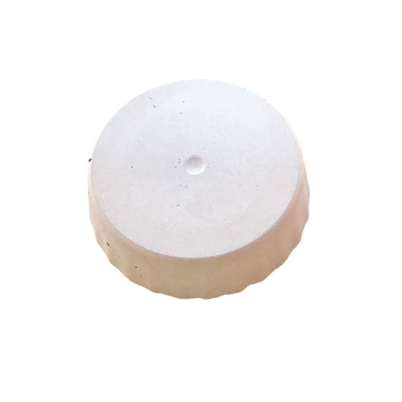 pastille couleur beige quartz durcisseur minéral pour béton ciré.