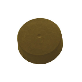 Sol en béton décoratif gris marron. 2